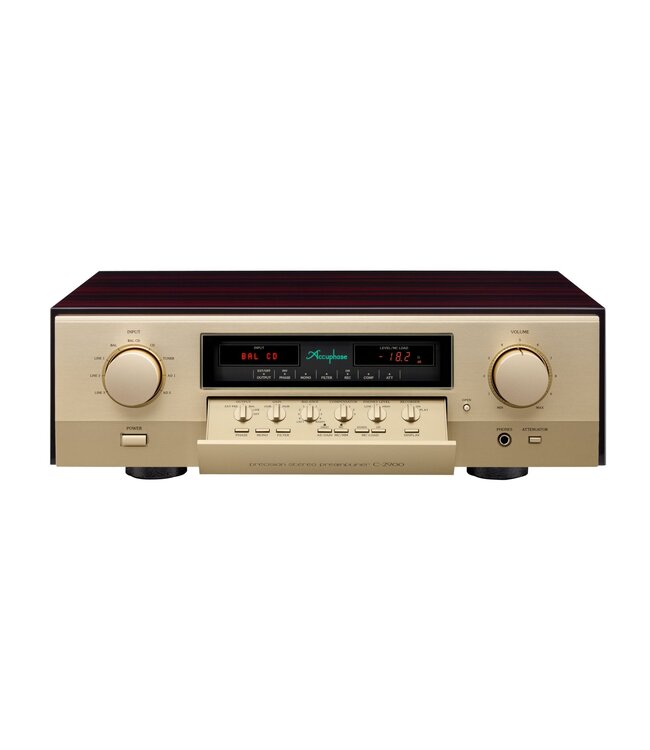 Accuphase C-2900 - Stereo Voorversterker
