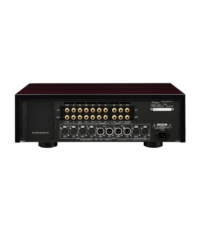 Accuphase C-2900 - Stereo Voorversterker