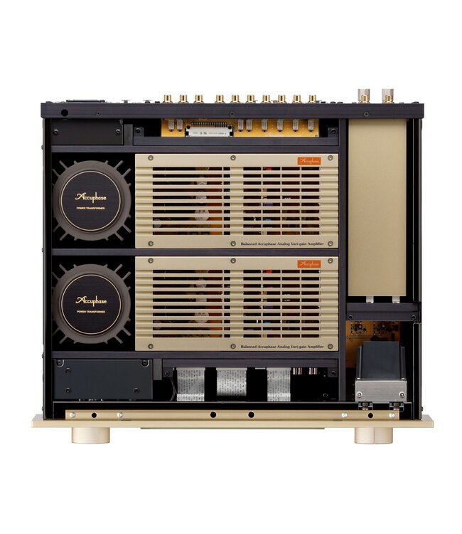 Accuphase C-2900 - Stereo Voorversterker