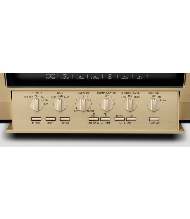 Accuphase C-2900 - Stereo Voorversterker