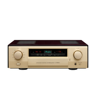 Accuphase C-3900 - Stereo Voorversterker