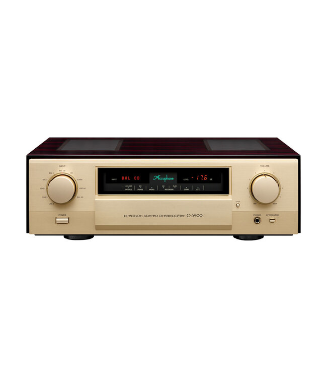 Accuphase C-3900S - Stereo Voorversterker