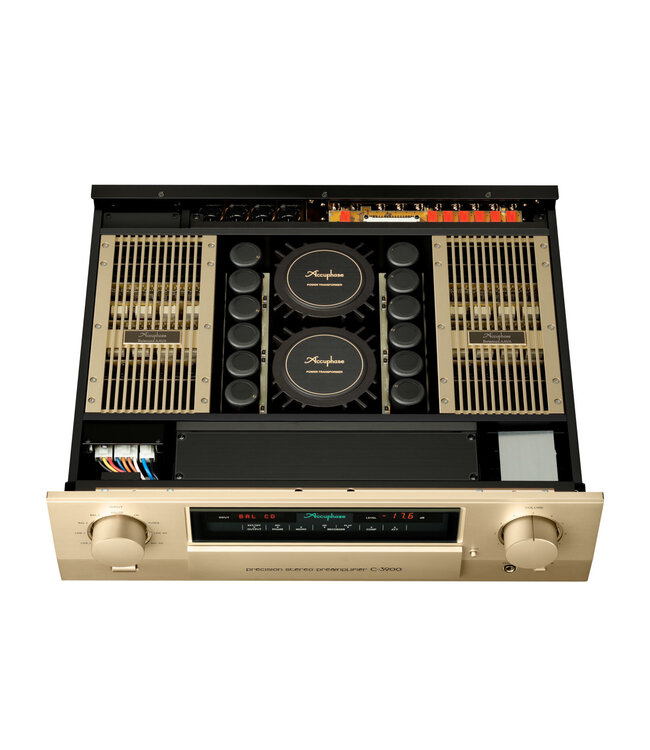 Accuphase C-3900S - Stereo Voorversterker