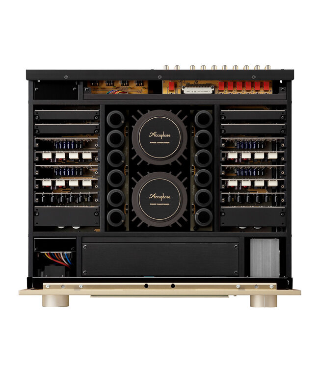 Accuphase C-3900S - Stereo Voorversterker