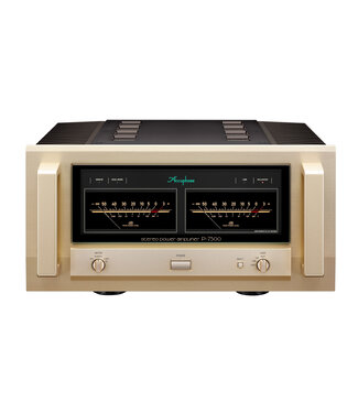 Accuphase P-7500 - Stereo Eindversterker