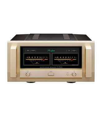 Accuphase Stereo Eindversterker P-7500