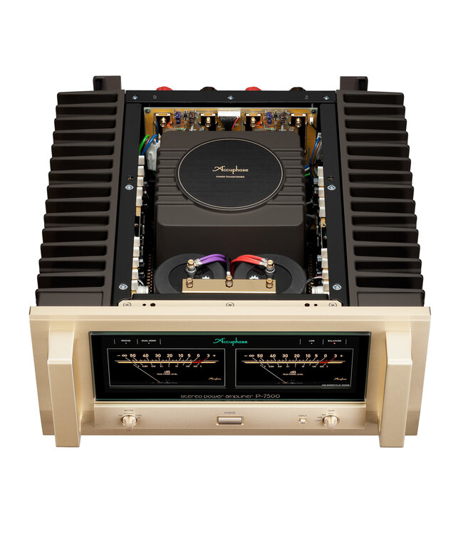 Accuphase P-7500 - Stereo Eindversterker