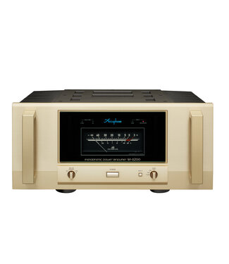 Accuphase M-6200 - Mono Eindversterker