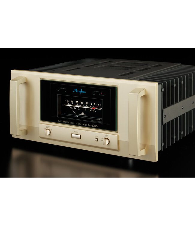 Accuphase M-6200 - Mono Eindversterker
