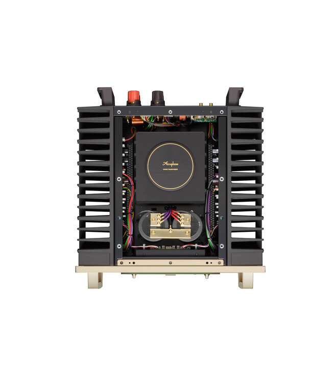 Accuphase M-6200 - Mono Eindversterker