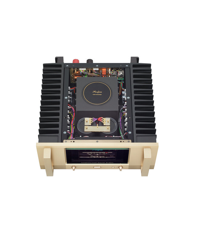 Accuphase M-6200 - Mono Eindversterker