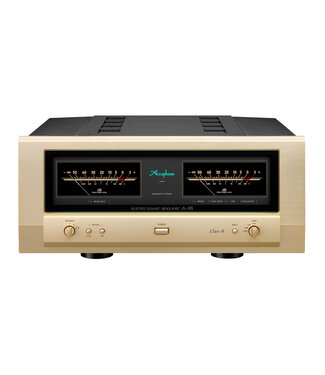 Accuphase Stereo Eindversterker A-48