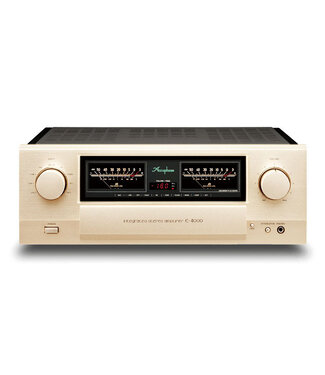 Accuphase E-4000 - Geintegreerde Versterker Accuphase E-4000 - Geintegreerde Versterker