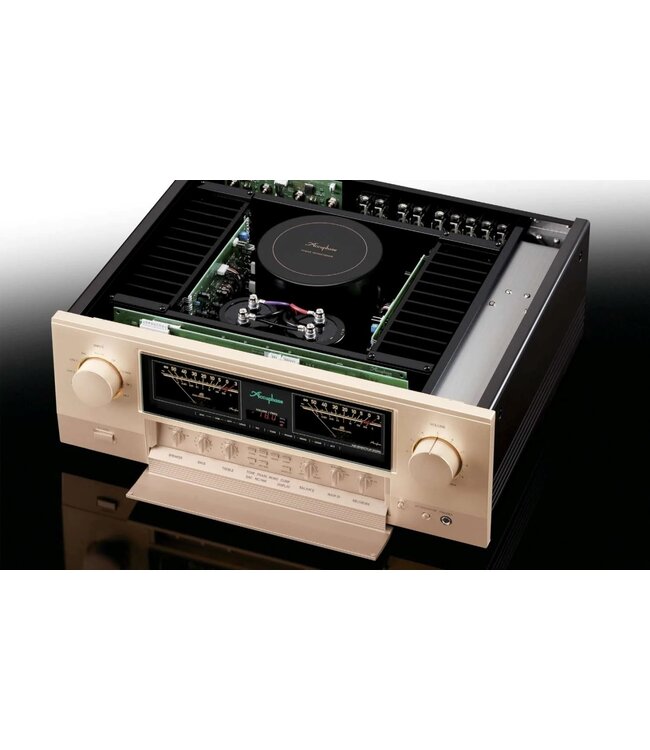 Accuphase E-4000 - Geintegreerde Versterker