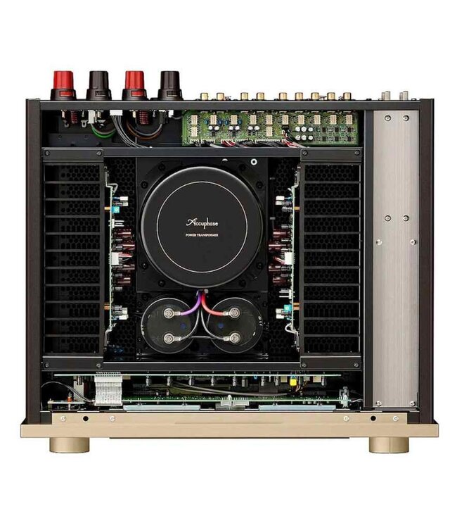 Accuphase E-4000 - Geintegreerde Versterker