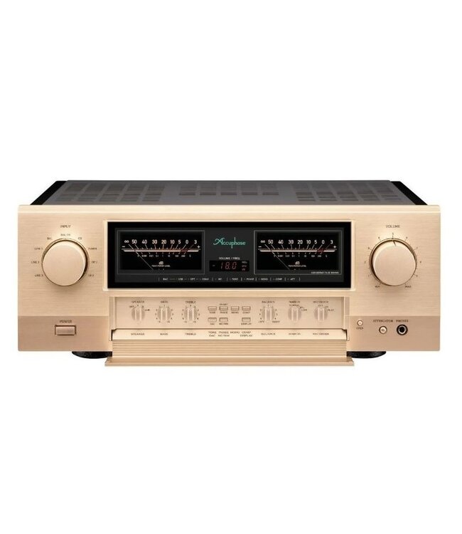 Accuphase E-4000 - Geintegreerde Versterker