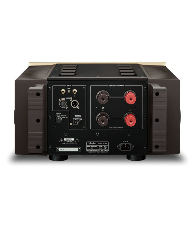 Accuphase A-300 - Mono Eindversterker