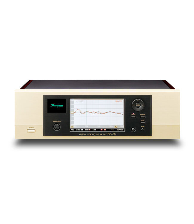 Accuphase DG-68 - Digital Voicing Equalizer