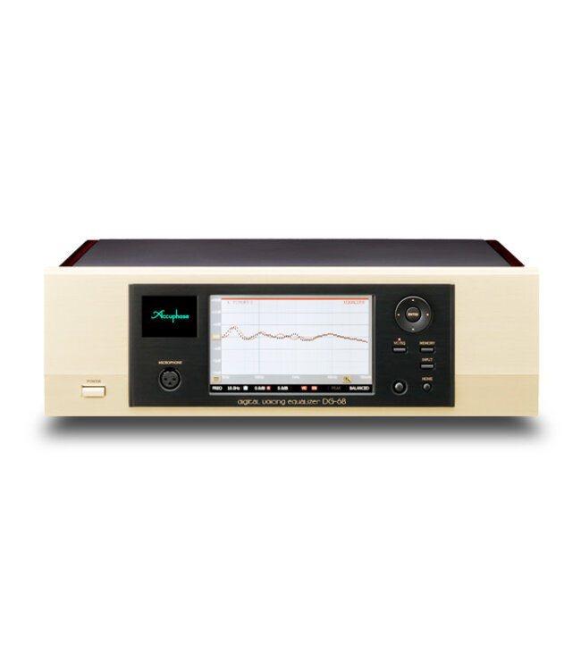 Accuphase Digital Voicing Equalizer DG-68