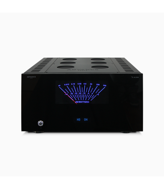 Advance Acoustic X-A1200 Zwart - Mono Eindversterker