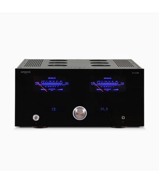 Advance Acoustic X-i1100 Zwart - Geintegreerde Versterker
