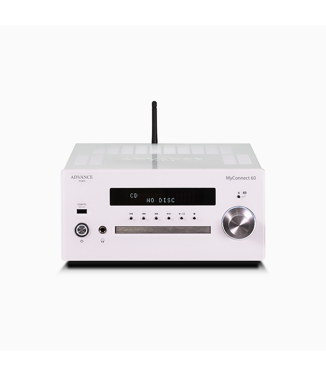 Advance Acoustic MyConnect 60 - Geintegreerde Versterker