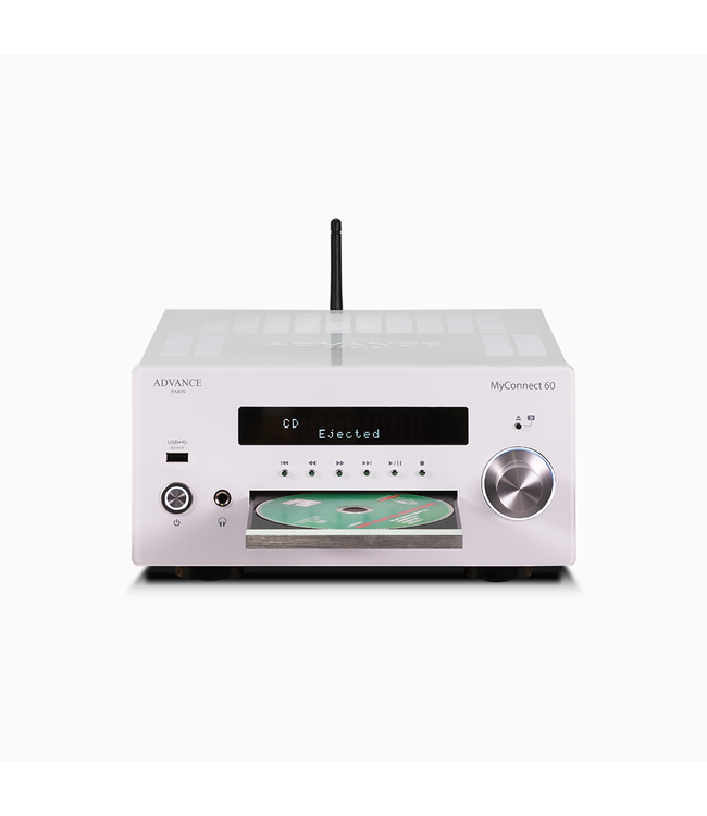 Advance Acoustic MyConnect 60 - Geintegreerde Versterker
