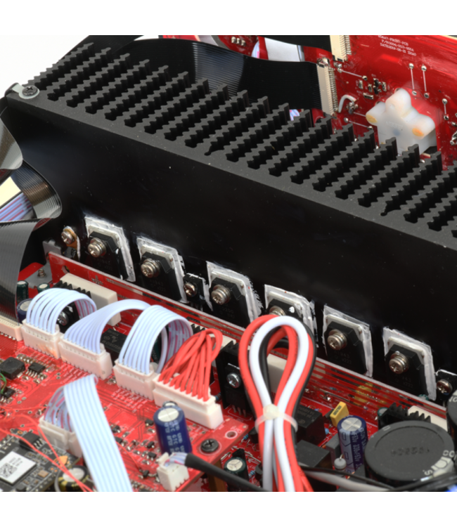 Advance Acoustic Playstream A7 Zwart - Geintegreerde Versterker