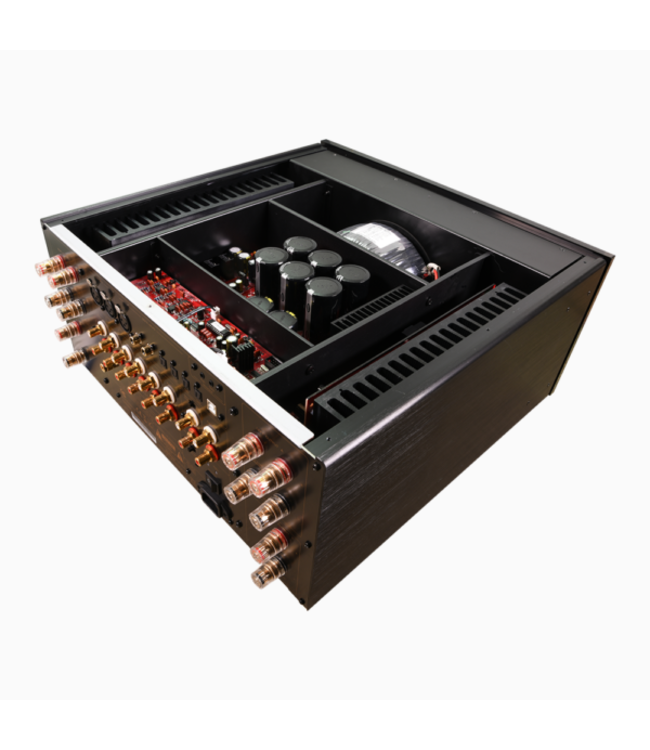 Advance Paris X-i1100 Zwart - Geintegreerde Versterker