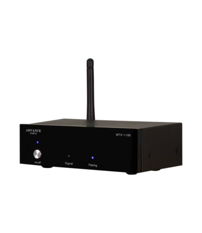 Advance Acoustic WTX-1100 Zwart - Bluetooth Ontvanger