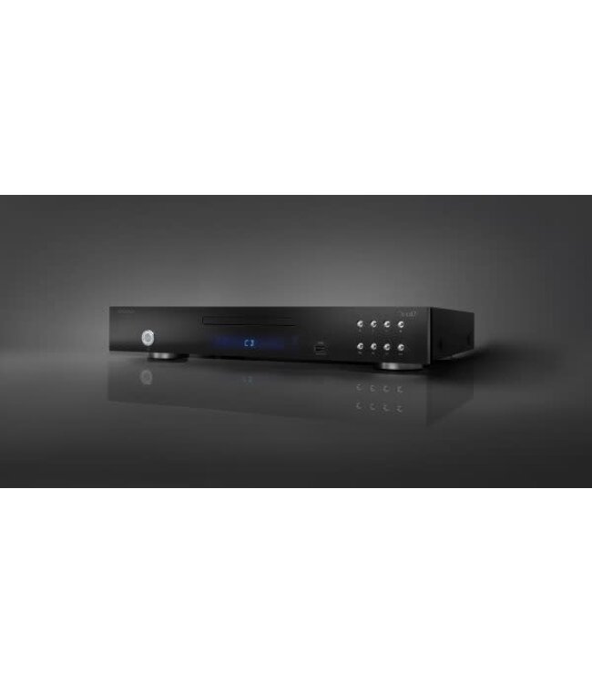 Advance Paris X-CD7 Zwart - CD Speler