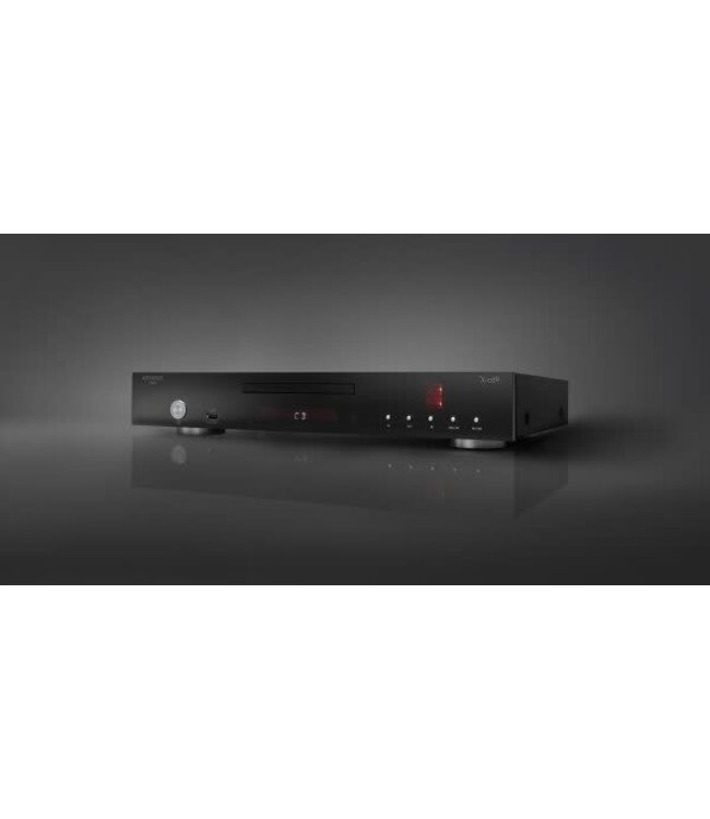 Advance Acoustic X-CD9 Zwart - CD Speler