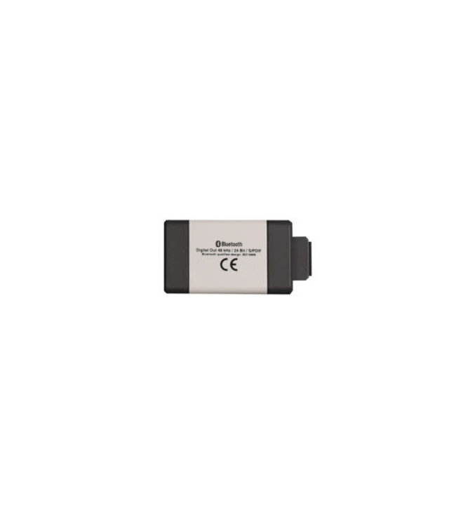 Advance Paris X-FTB01 Zwart - Bluetooth Ontvanger