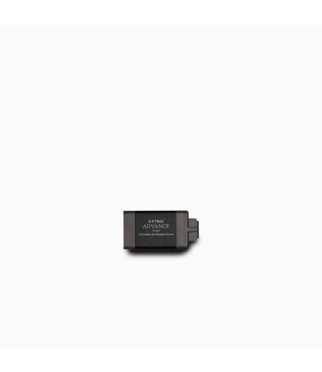 Advance Acoustic X-FTB02 Zwart - Bluetooth Ontvanger
