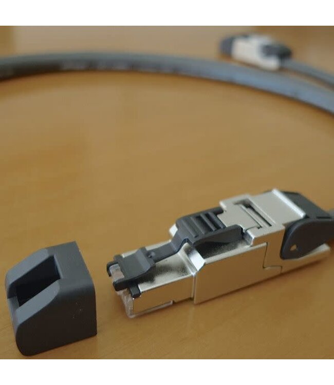 Audioquest RJ45 Connector CAT700 Telegartner Male Connector