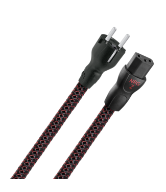 Audioquest NRG-Z3 - Stroomkabel Audioquest NRG-Z3 - Stroomkabel