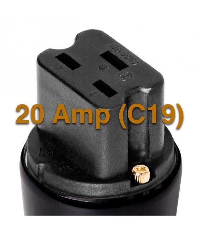 Audioquest Blizzard - Stroomkabel