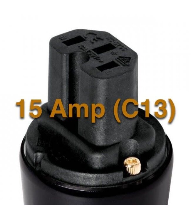 Audioquest Thunder - Stroomkabel