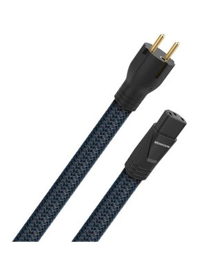 Audioquest Monsoon - Stroomkabel Audioquest Monsoon - Stroomkabel