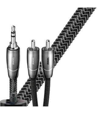 Audioquest Audioquest Angel 3.5-2x RCA - Analoge Interlink