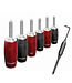 Audioquest 1007 Series Banana (Set van 6) - Luidsprekerconnector