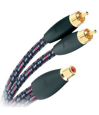 Audioquest FLX-X RCA Splitter F->2xM - Splitter