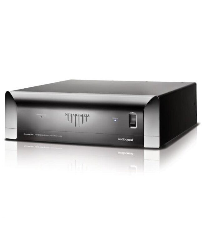Audioquest Niagara 5000 - Stekkerdoos en Netfilter
