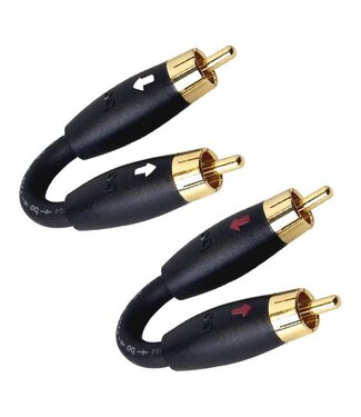 Audioquest Audioquest PreAmp Jumpers