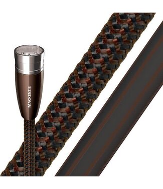 Audioquest Mackenzie (Set van 2) - XLR Kabel Audioquest Mackenzie (Set van 2) - XLR Kabel