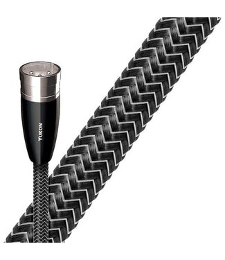 Audioquest Yukon (Set van 2) - XLR Kabel