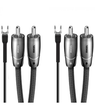 Audioquest Audioquest Angel 1.2m - Phono Kabel