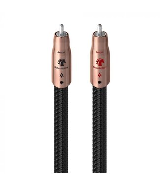 Audioquest Black Beauty RCA (Set van 2) - Analoge Interlink
