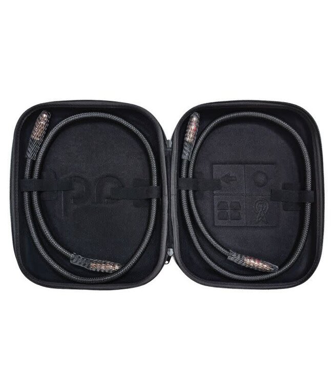 Audioquest Black Beauty RCA (Set van 2) - Analoge Interlink