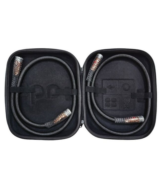 Audioquest Black Beauty XLR (Set van 2) - XLR Interlink